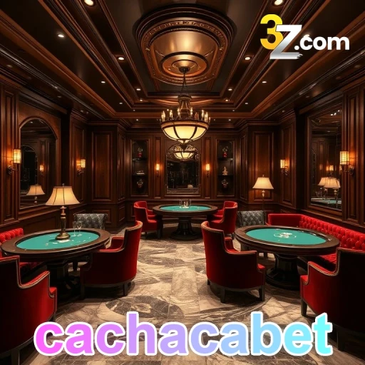 cachacabet Aplicativo Móvel