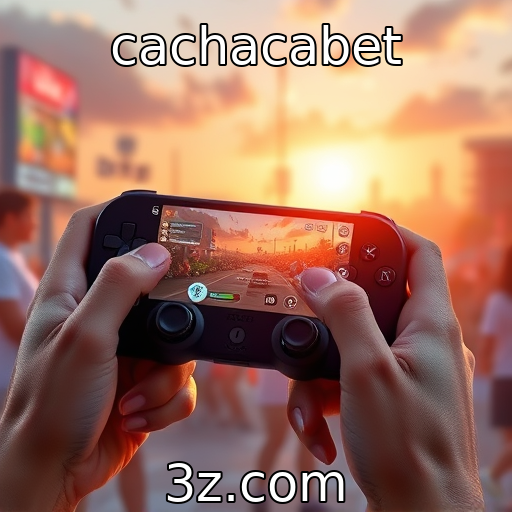 Crescimento do mercado de jogos móveis impulsiona inovações