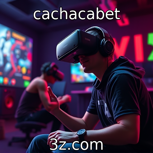 Impacto da realidade virtual na experiência gamer